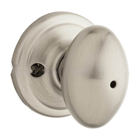 Kwikset Laurel Privacy Knob 730L-15-6AL-RCS-GC